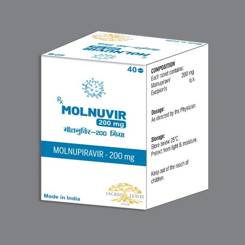 Molnuvir
